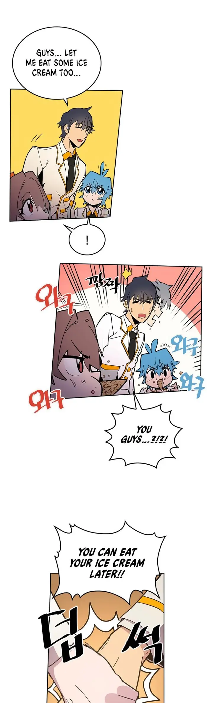 A Returner’s Magic Should Be Special Chapter 45 image 33_optimized